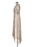 Tommy Hilfiger Paisley Tan Cocktail Dress Size 8 - photo 5