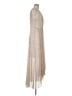 Tommy Hilfiger Paisley Tan Cocktail Dress Size 8 - photo 4