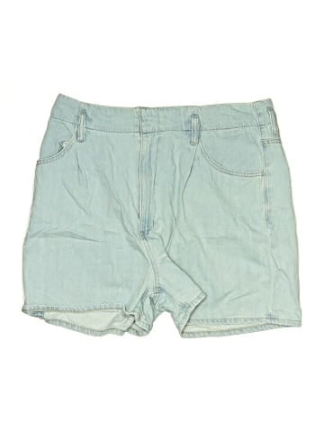 Uniqlo Denim Shorts (view 1)