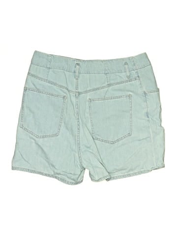 Uniqlo Denim Shorts (view 2)