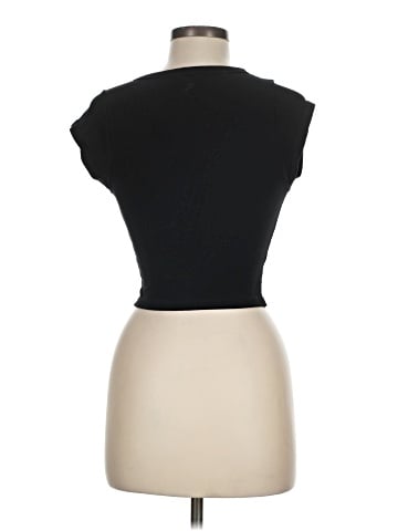 Victoria's Secret Pink Short Sleeve Top (view 2)