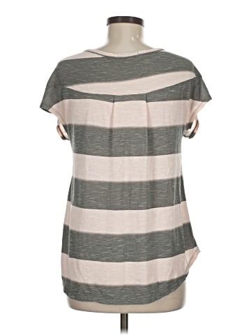 Thyme and Honey Short Sleeve Henley (view 2)