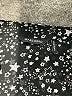 Marciano Stars Black Cocktail Dress Size L - photo 7