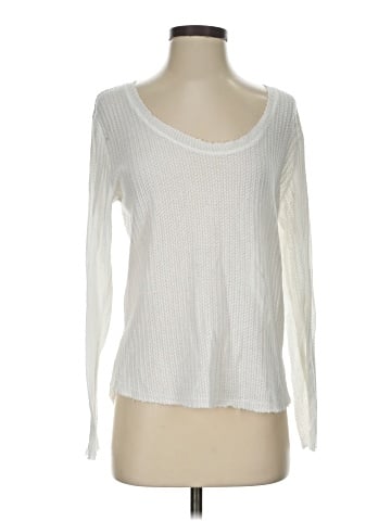 Double Zero Long Sleeve Top (view 1)