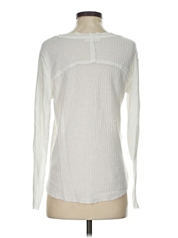 Double Zero Long Sleeve Top (view 2)