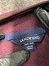 Lands' End 100% Polyester Burgundy Fleece Size 16 - 18 - photo 6