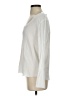 Double Zero White Long Sleeve Top Size S - photo 5