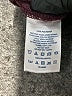 Lands' End 100% Polyester Burgundy Fleece Size 16 - 18 - photo 7