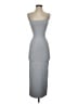 Aritzia Solid Gray Cocktail Dress Size XXS - photo 1