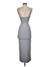 Aritzia Solid Gray Cocktail Dress Size XXS - photo 2