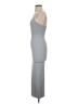 Aritzia Solid Gray Cocktail Dress Size XXS - photo 5