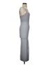 Aritzia Solid Gray Cocktail Dress Size XXS - photo 4