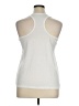 Danskin Now 100% Polyester White Sleeveless Top Size XL - photo 2