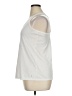 Danskin Now 100% Polyester White Sleeveless Top Size XL - photo 5