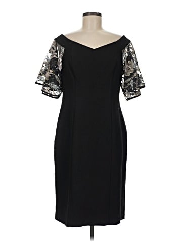 MSK Cocktail Dress (view 1)