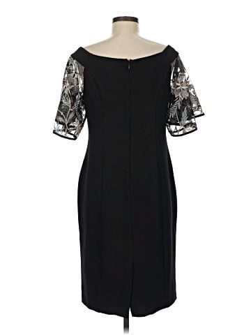 MSK Cocktail Dress (view 2)