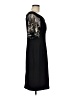 MSK Black Cocktail Dress Size 8 - photo 4