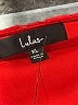 Lulus Red Cocktail Dress Size XL - photo 7