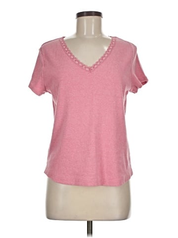 Faded Glory Short Sleeve Top (view 1)
