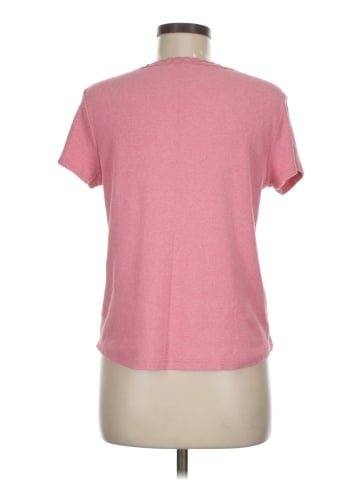 Faded Glory Short Sleeve Top (view 2)