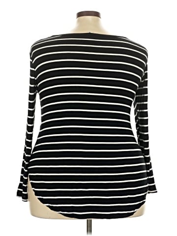 Splash 3/4 Sleeve T-Shirt (view 2)