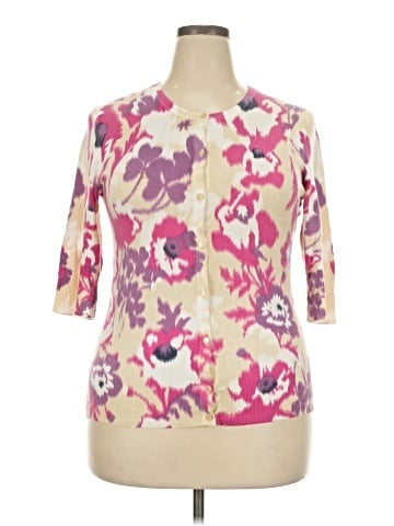 Merona 3/4 Sleeve Blouse (view 1)