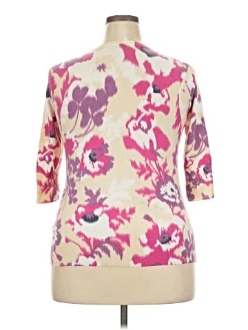 Merona 3/4 Sleeve Blouse (view 2)