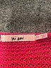 Mi ami Solid Pink Pullover Sweater Size M - photo 7