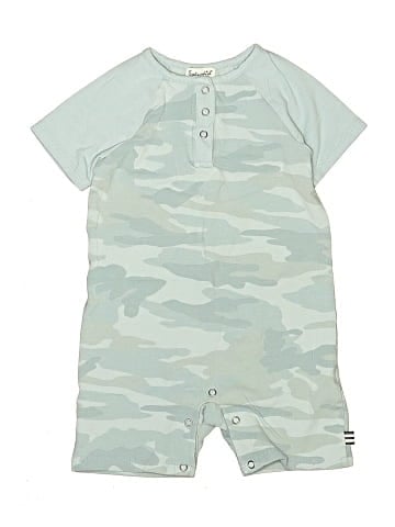 Splendid Short Sleeve Onesie (view 1)