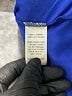 Dina Be 100% Polyester Paisley Blue Cocktail Dress Size M - photo 8