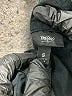 Mossimo Solid Black Casual Dress Size S - photo 7