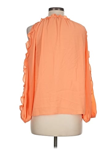 1.State 3/4 Sleeve Blouse (view 2)
