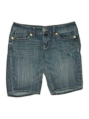 Seven7 Denim Shorts (view 1)