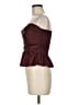 Express Burgundy Tube Top Size M - photo 5