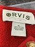 Orvis 100% Cotton Red Jacket Size M - photo 6