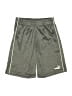 Puma Chevron-herringbone Gray Athletic Shorts Size 10 - 12 - photo 1