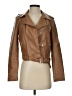 Love Tree 100% Polyester Brown Jacket Size S - photo 1