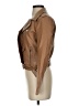 Love Tree 100% Polyester Brown Jacket Size S - photo 5