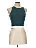 Anthropologie Teal Tank Top Size L - photo 1