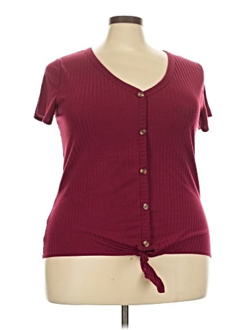 Just Be... Short Sleeve Top (view 1)