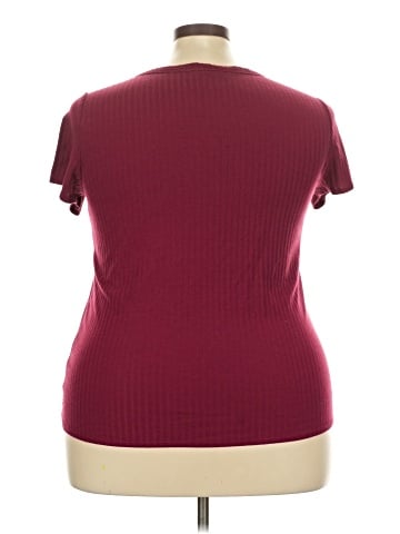 Just Be... Short Sleeve Top (view 2)