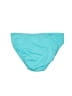 Venus Color Block Teal Swimsuit Bottoms Size 12 - photo 2