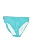 Venus Color Block Teal Swimsuit Bottoms Size 12 - photo 1