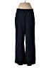 Athleta Solid Blue Dress Pants Size 4 (tall) - photo 1