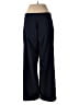 Athleta Solid Blue Dress Pants Size 4 (tall) - photo 2