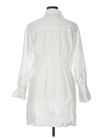 Gap 3/4 Sleeve Button-Down Shirt (view 2)