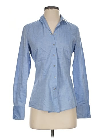 Rivamonti Long Sleeve Button-Down Shirt (view 1)