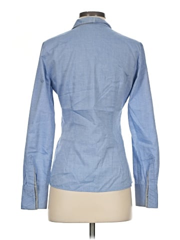 Rivamonti Long Sleeve Button-Down Shirt (view 2)