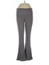 Pink Rose Gray Active Pants Size L - photo 1