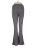 Pink Rose Gray Active Pants Size L - photo 2